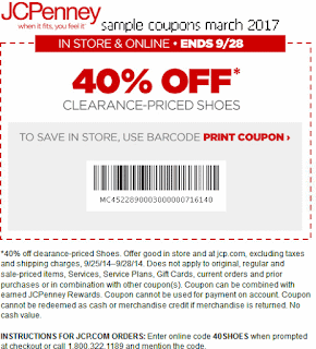 JcPenney coupons march 2017 JcPenney coupons march 2017