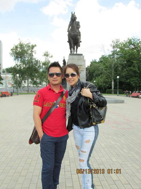 Chong Thu Phuong tiet lo moi quan he “bi mat” cua vo voi nguoi dan ong khac - Anh 4