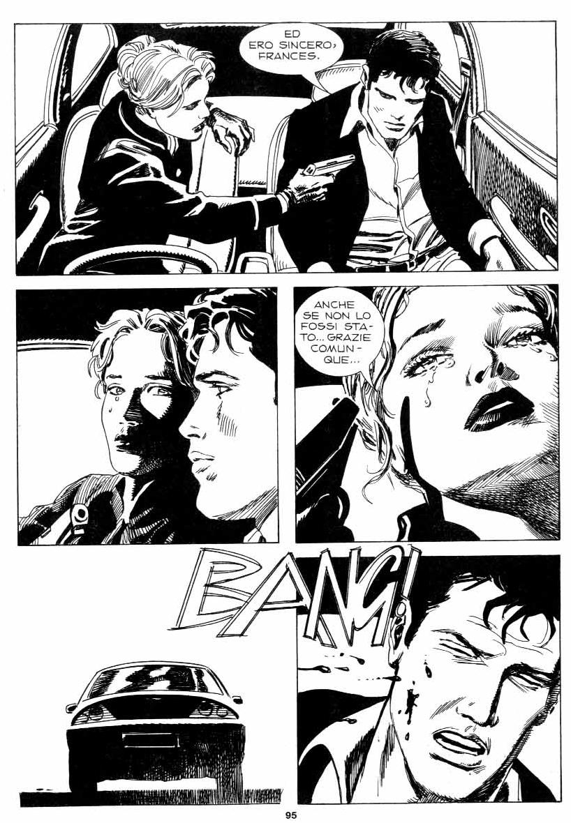 Dylan Dog (1986) issue 179 - Page 92