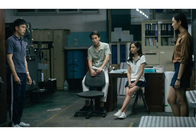 Bad Genius Movie 2017