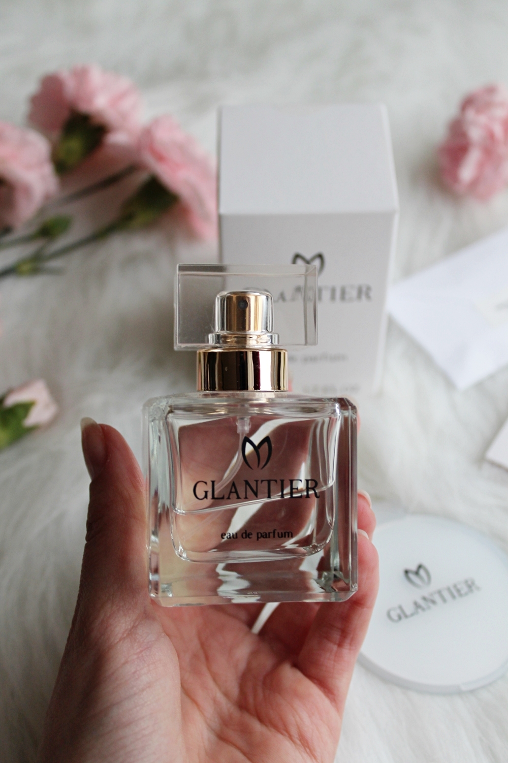 IDEALNY ZAMIENNIK CHANEL CHANCE EAU TENDRE OD GLANTIER Olusky