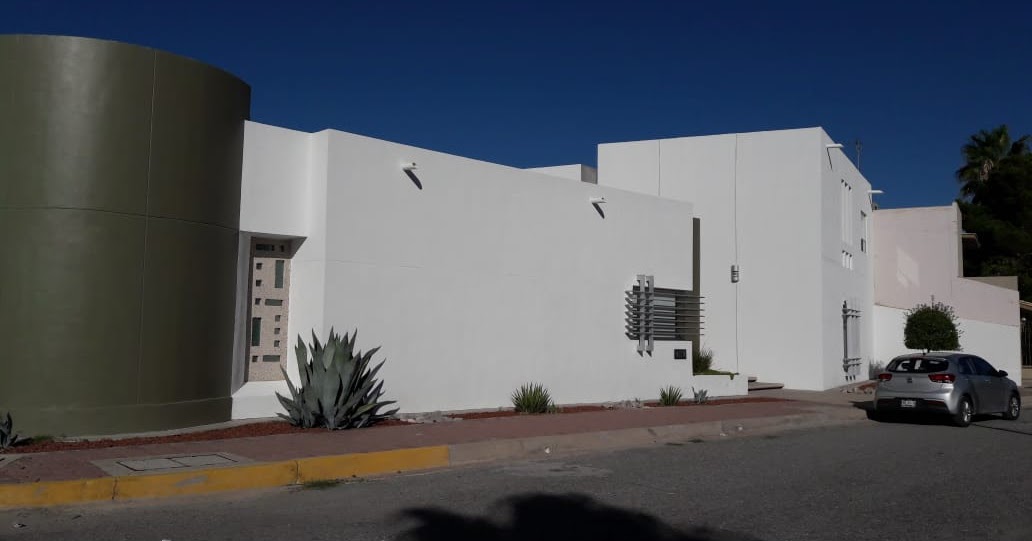 Casas En Venta En Ciudad Juarez Chihuahua: 415747- Casa en Venta en