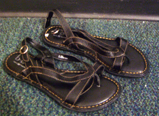 Through the Sole: A shoe blog: Shoe Shopping: T.J. Maxx and Talbots