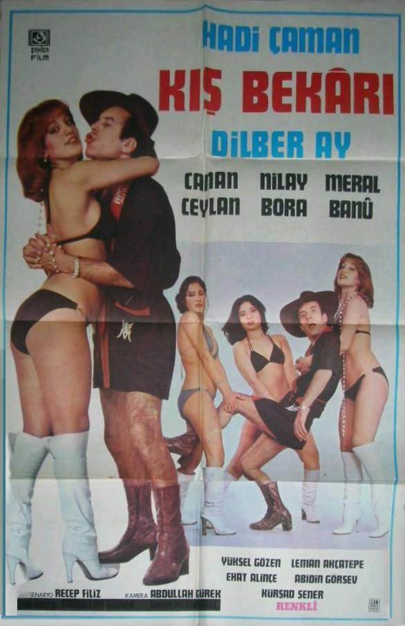 Kış Bekarı Dilber Ay yeşilçam erotik film izle.