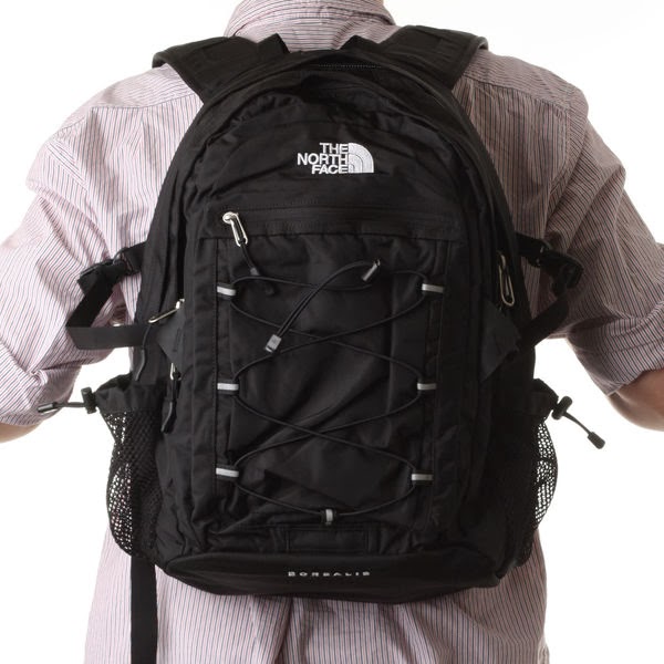 BEG DEUTER MURAH, KARRIMOR, JACK WOLFSKIN, THE NORTH FACE & SAMSONITE