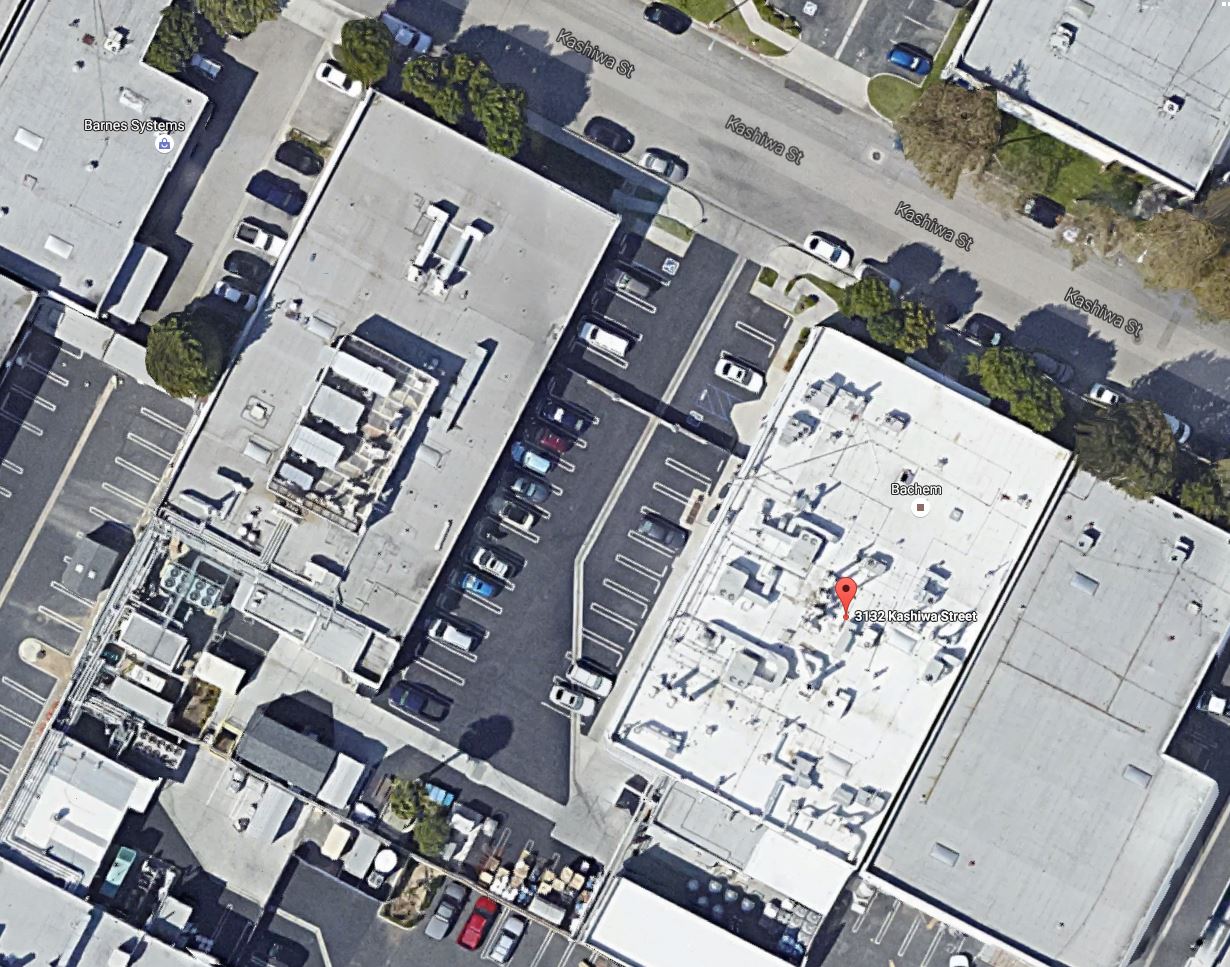 MEC&F Expert Engineers Bachem Americas, Inc., and Crosby & Overton