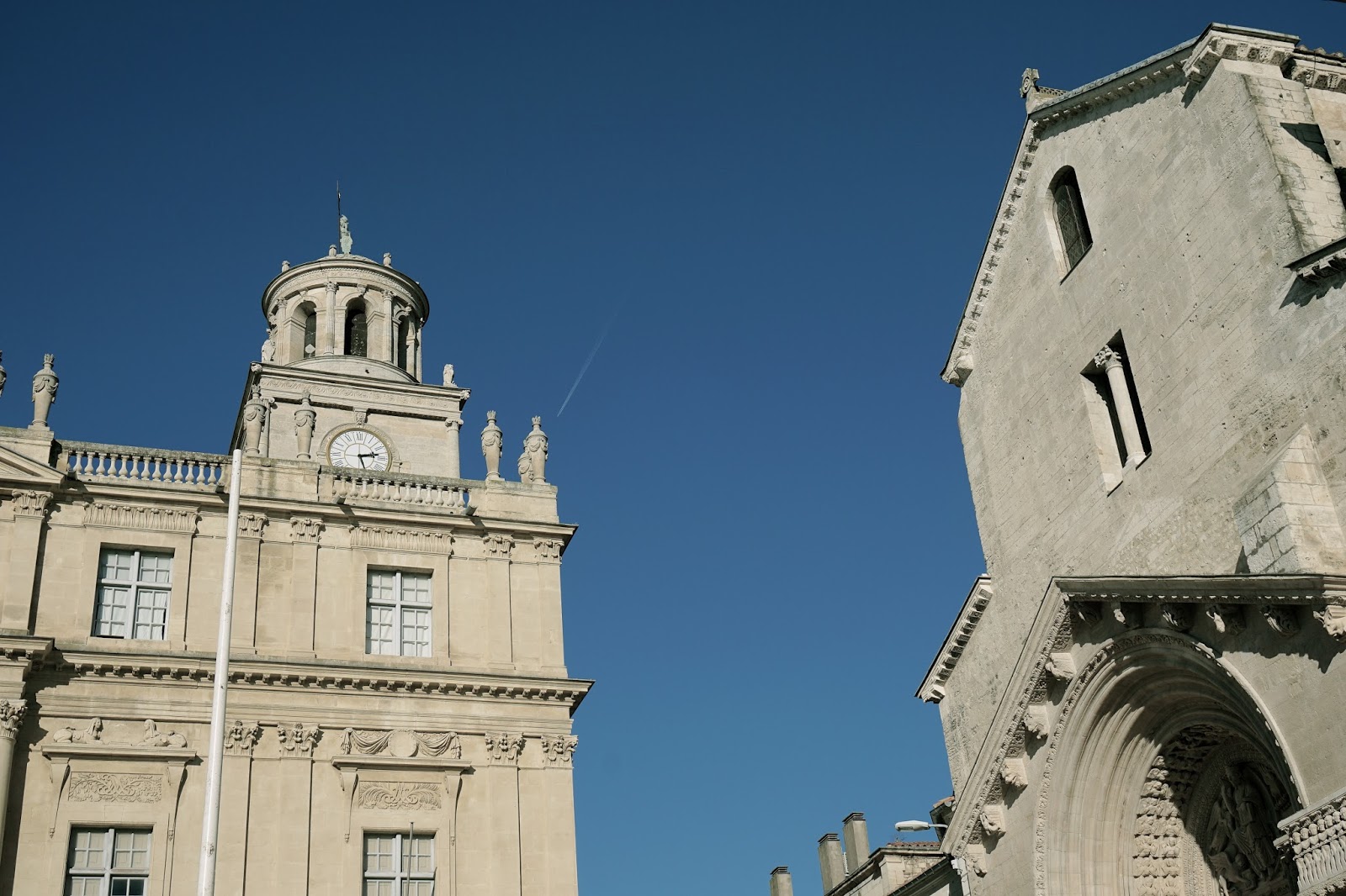 アルル市庁舎（Hôtel de ville d'Arles）