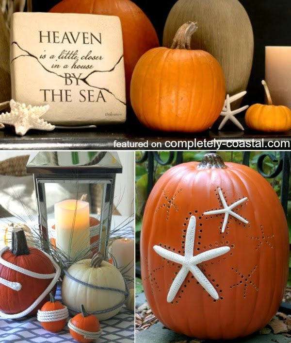 coastal pumpkins