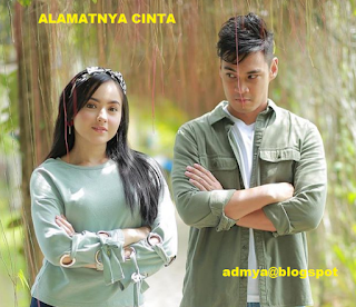 Alamatnya Cinta Episod 1