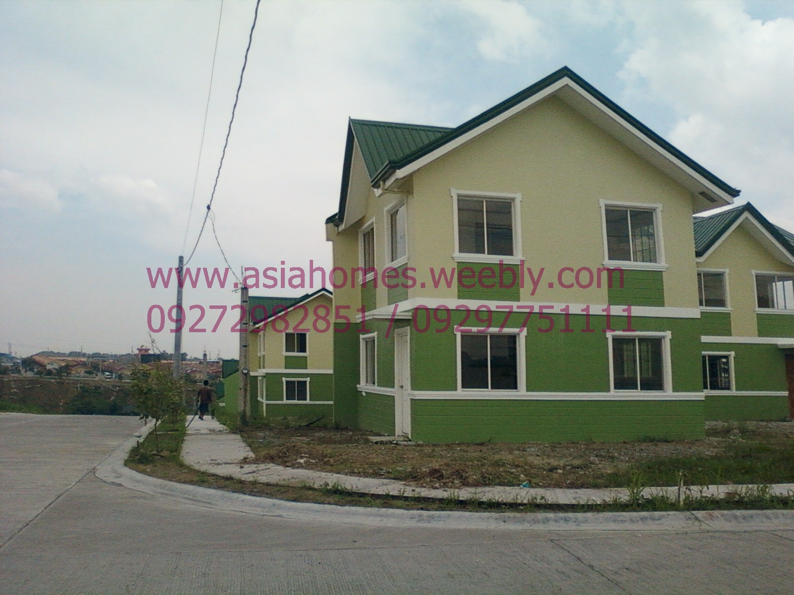 axeiapearl Alta Tierra Homes A. Olaes GMA, Cavite