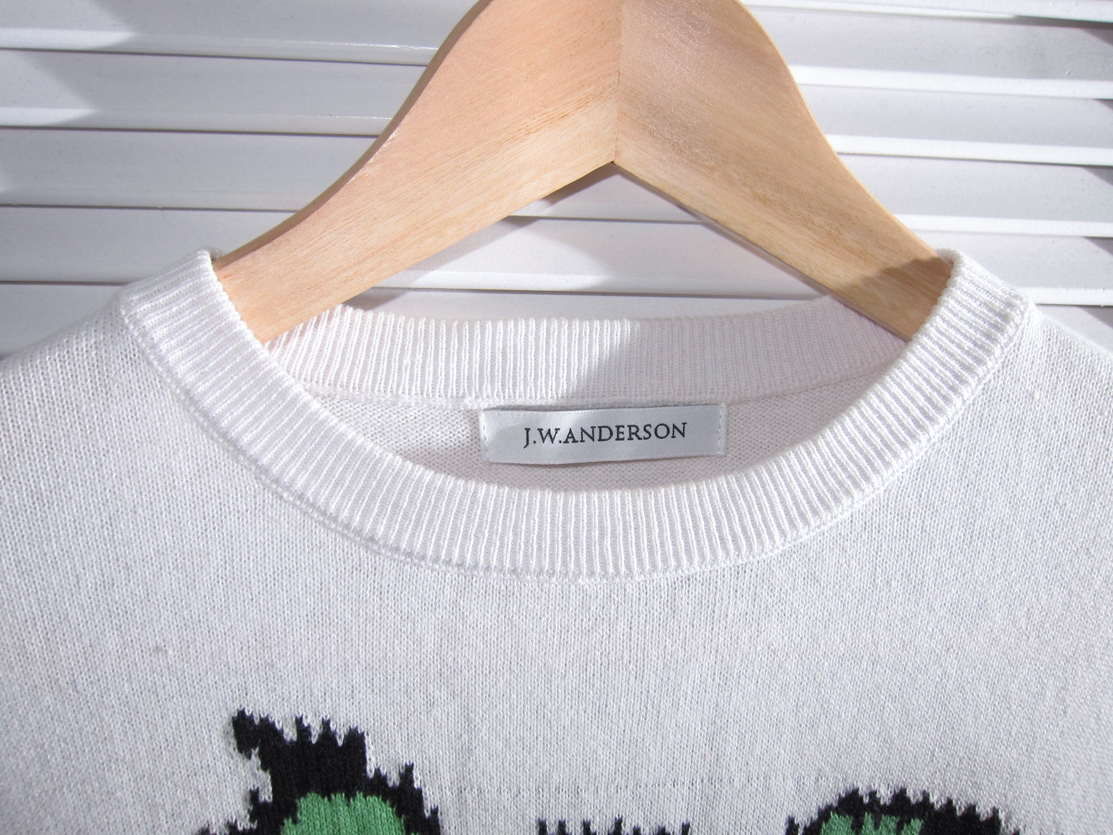 J W Anderson Feith Blog