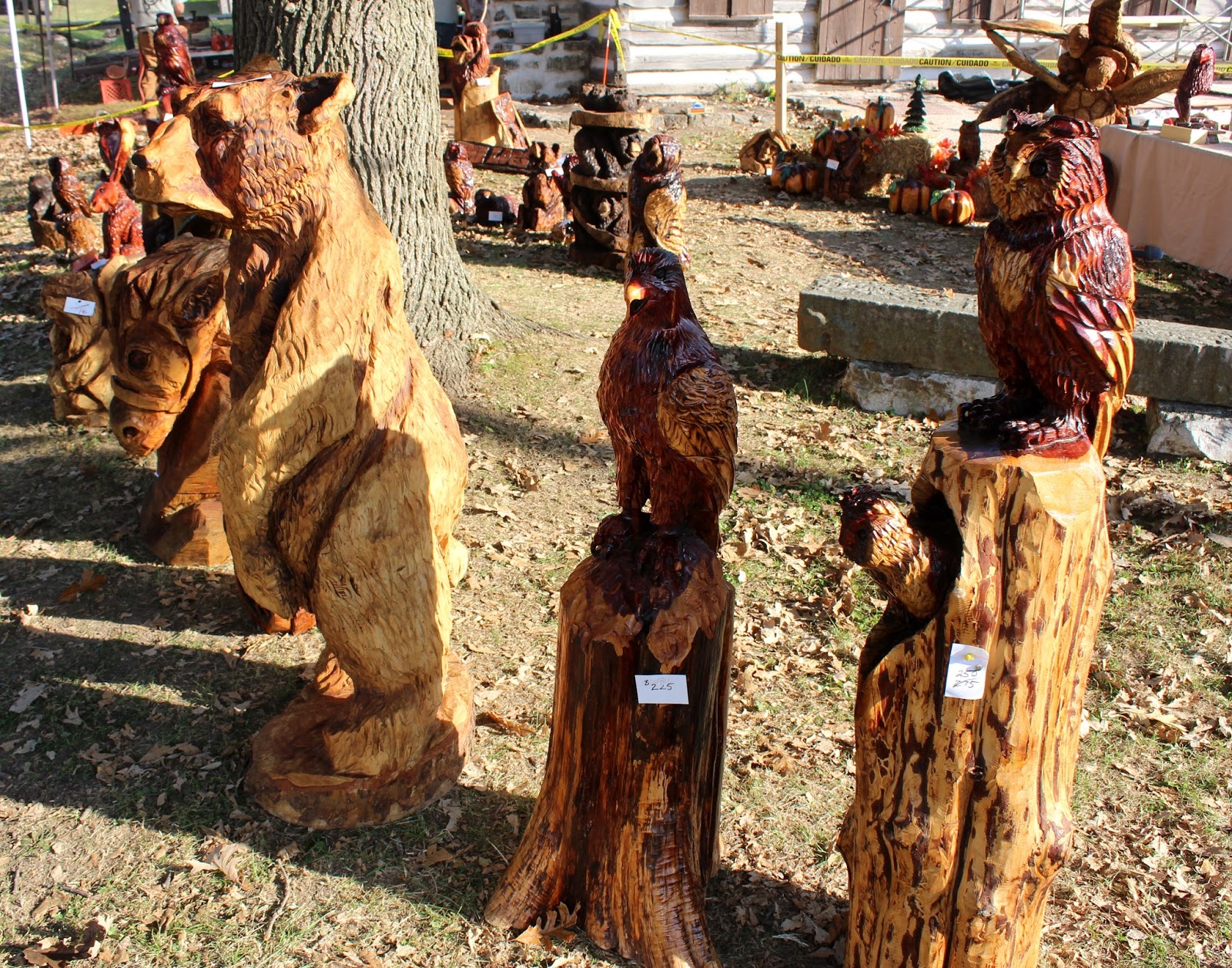 Out and About the Midwest Apple Butter Festival in Kimmswick, MO