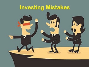 Investing Mistakes to Avoid