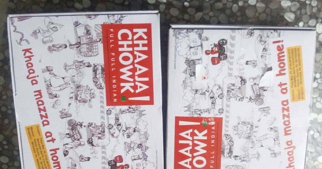 Review For Khaaja Chowk