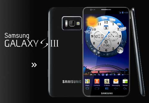 SAMSUNG Galaxy S III Dapat Sambutan
