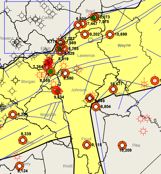 Kentucky Oil Chronicles