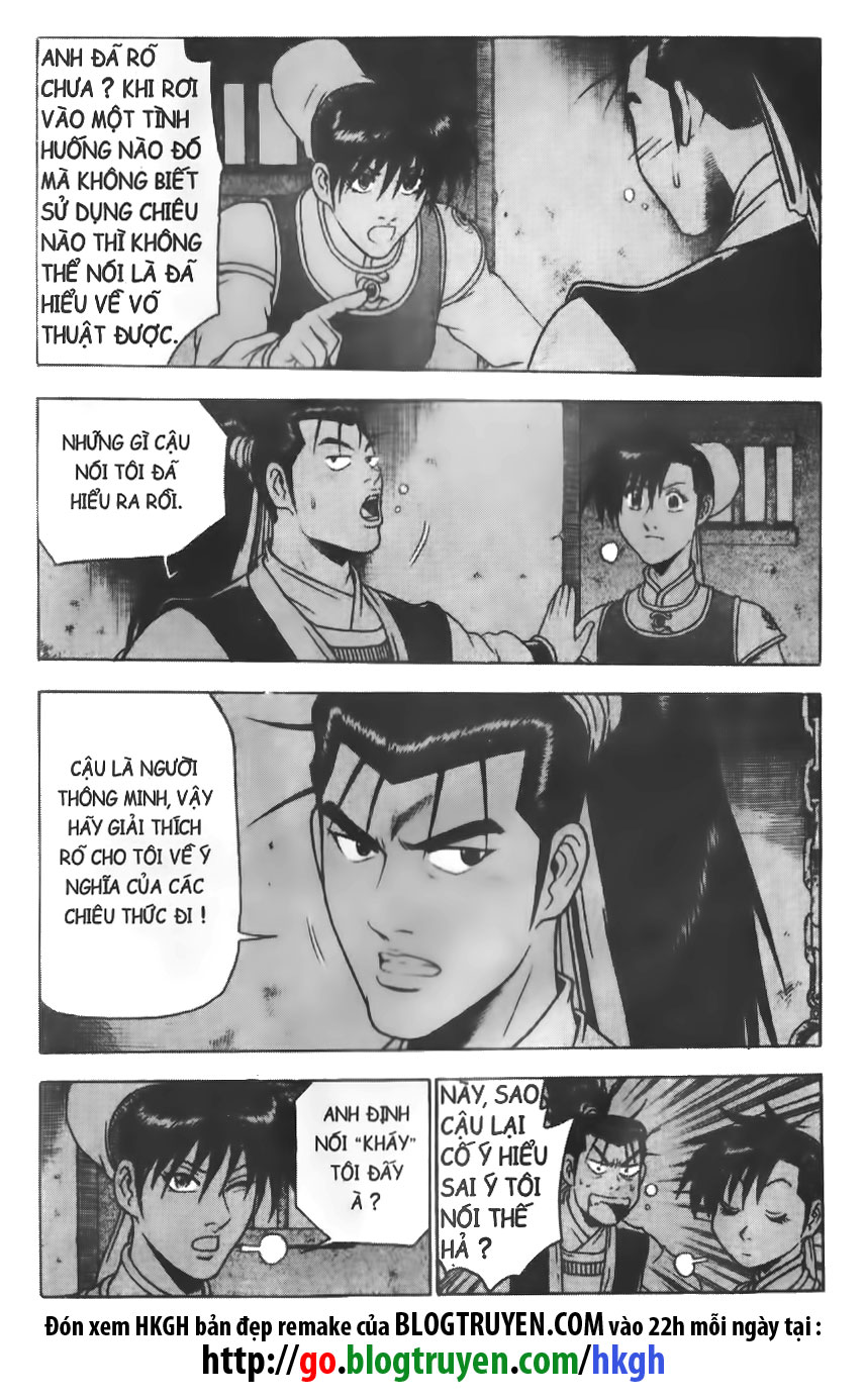 Hiệp Khách Giang Hồ chap 187 - Trang 26