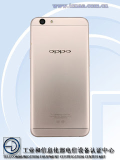 Oppo A59s spotted in TENAA, 4GB RAM and 5.5-inch HD display