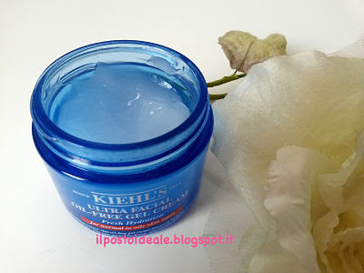 Kiehl's: Ultra Facial Oil-Free Gel Cream Fresh Hydration