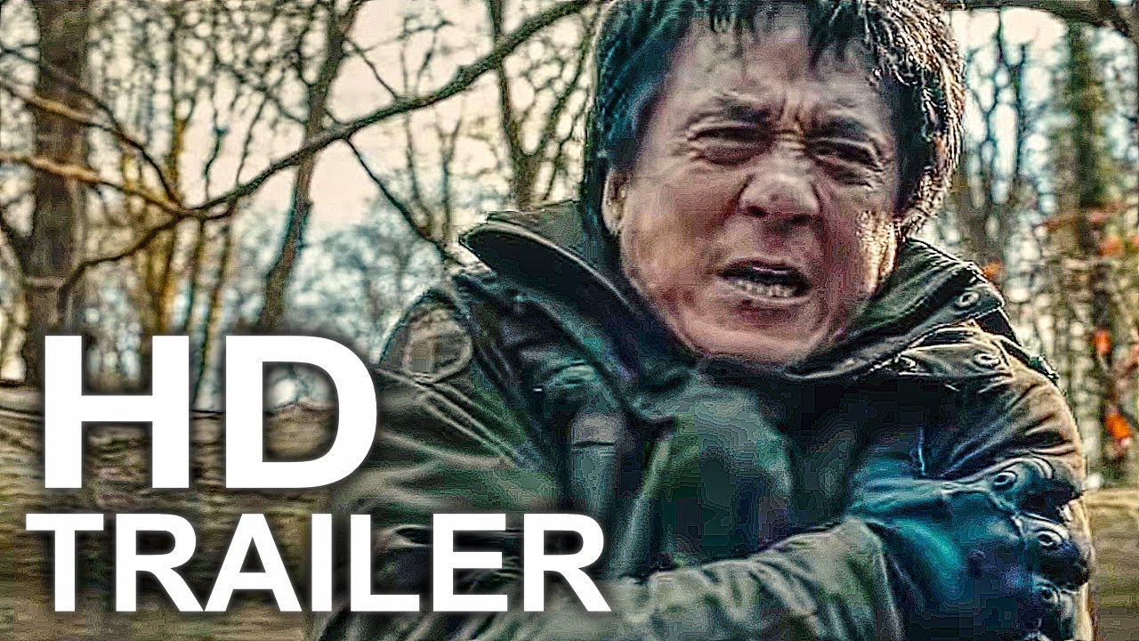 The Foreigner (2017) Movie Review  "Never Push A Good Man 
