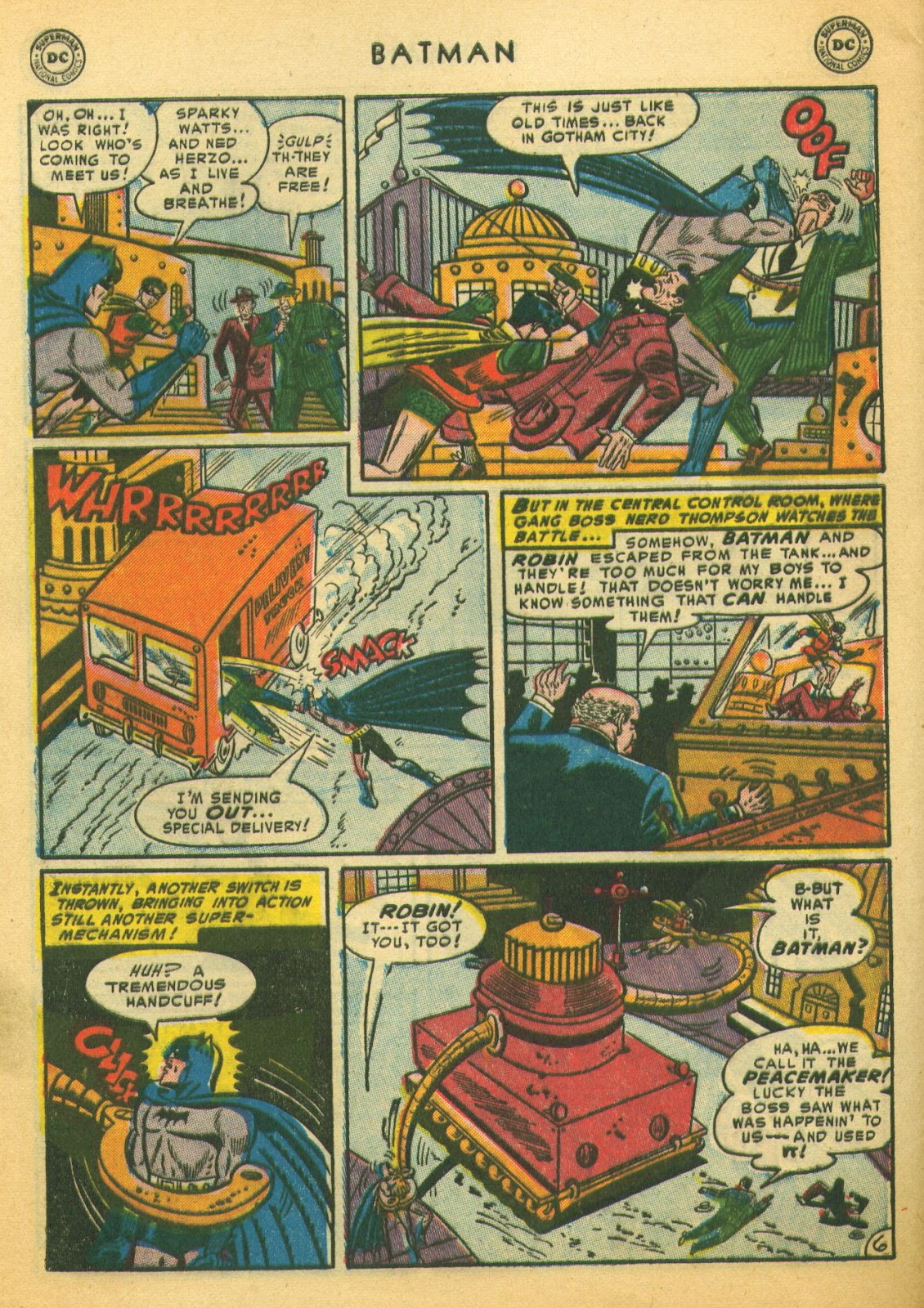 Batman (1940) issue 80 - Page 36