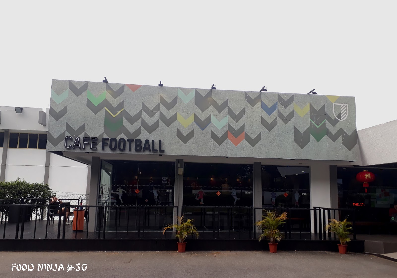 Cafe Football Singapore Review Cafe Football Singapore Review
