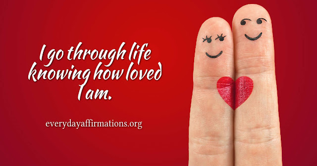 Affirmations for Relationships, Affirmations for Women, Daily Affirmations