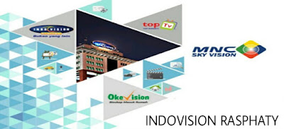INDOVISION TANGERANG : April 2017