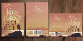 so-near-the-horizon, jessica-koch, book