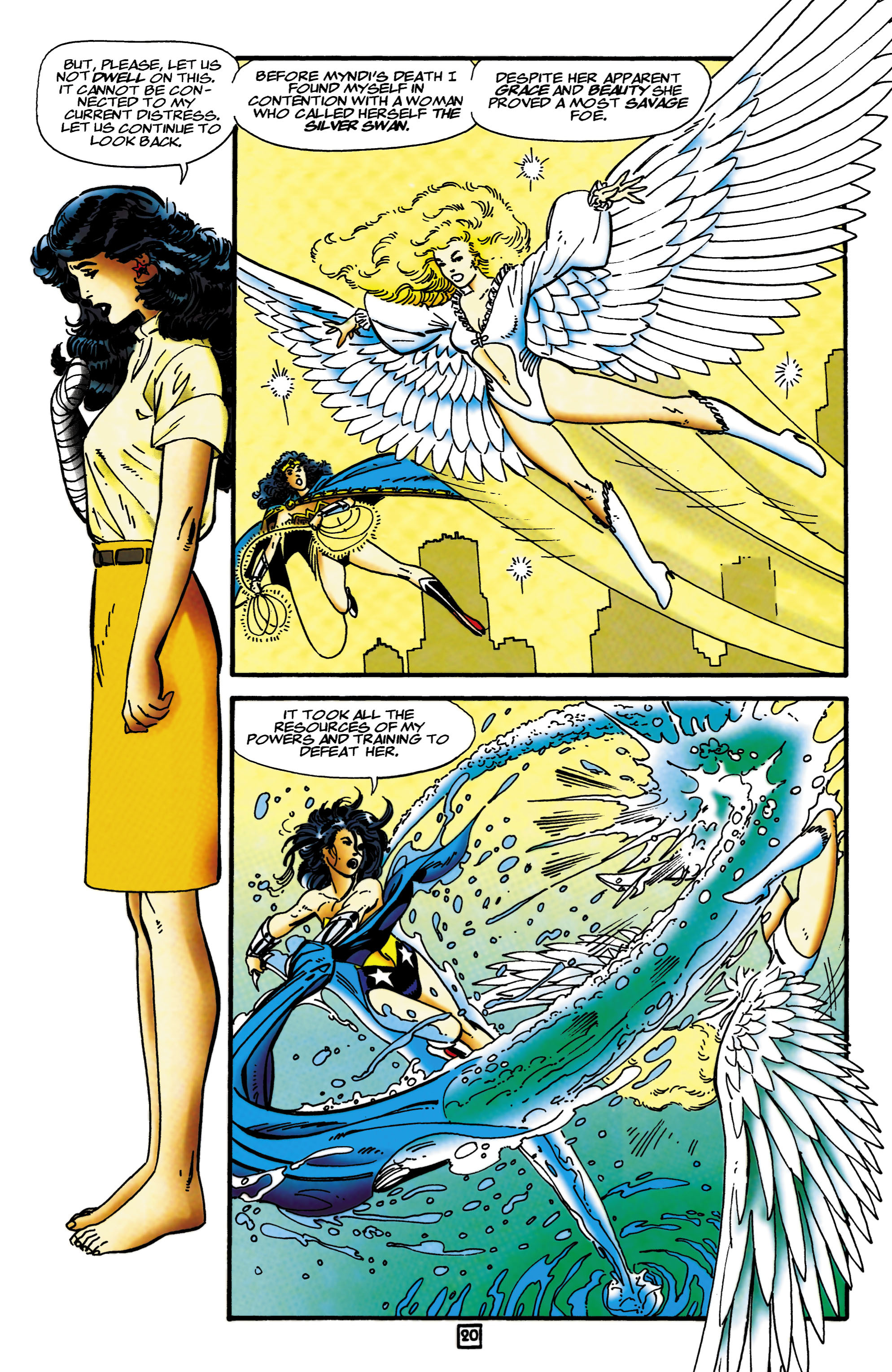 Wonder Woman (1987) issue 120 - Page 21