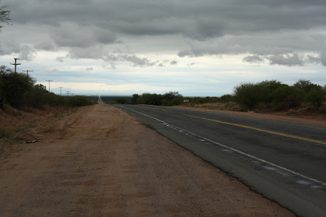 road route 60 argentina