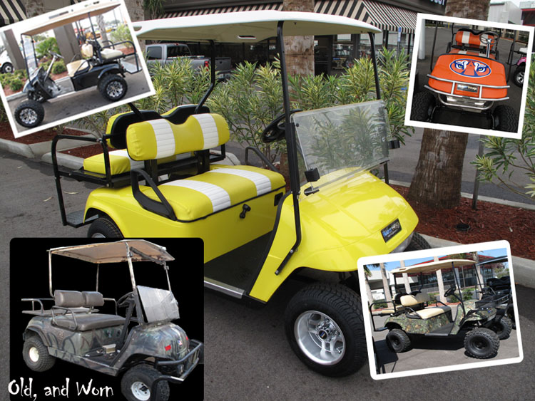 Buggyworx Golf Carts