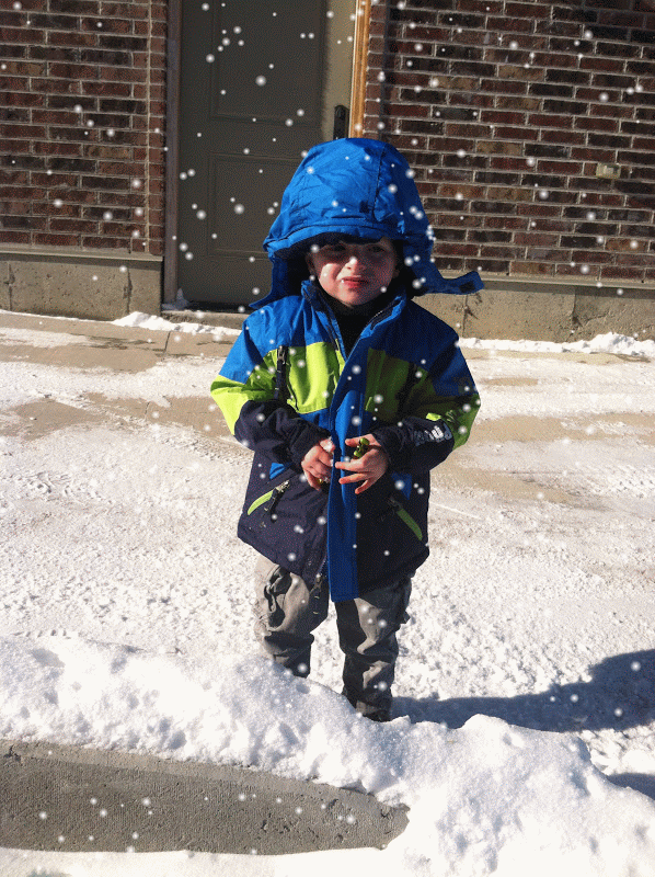 Dear Person Reading This,: Pee-Toddler goes to Utah