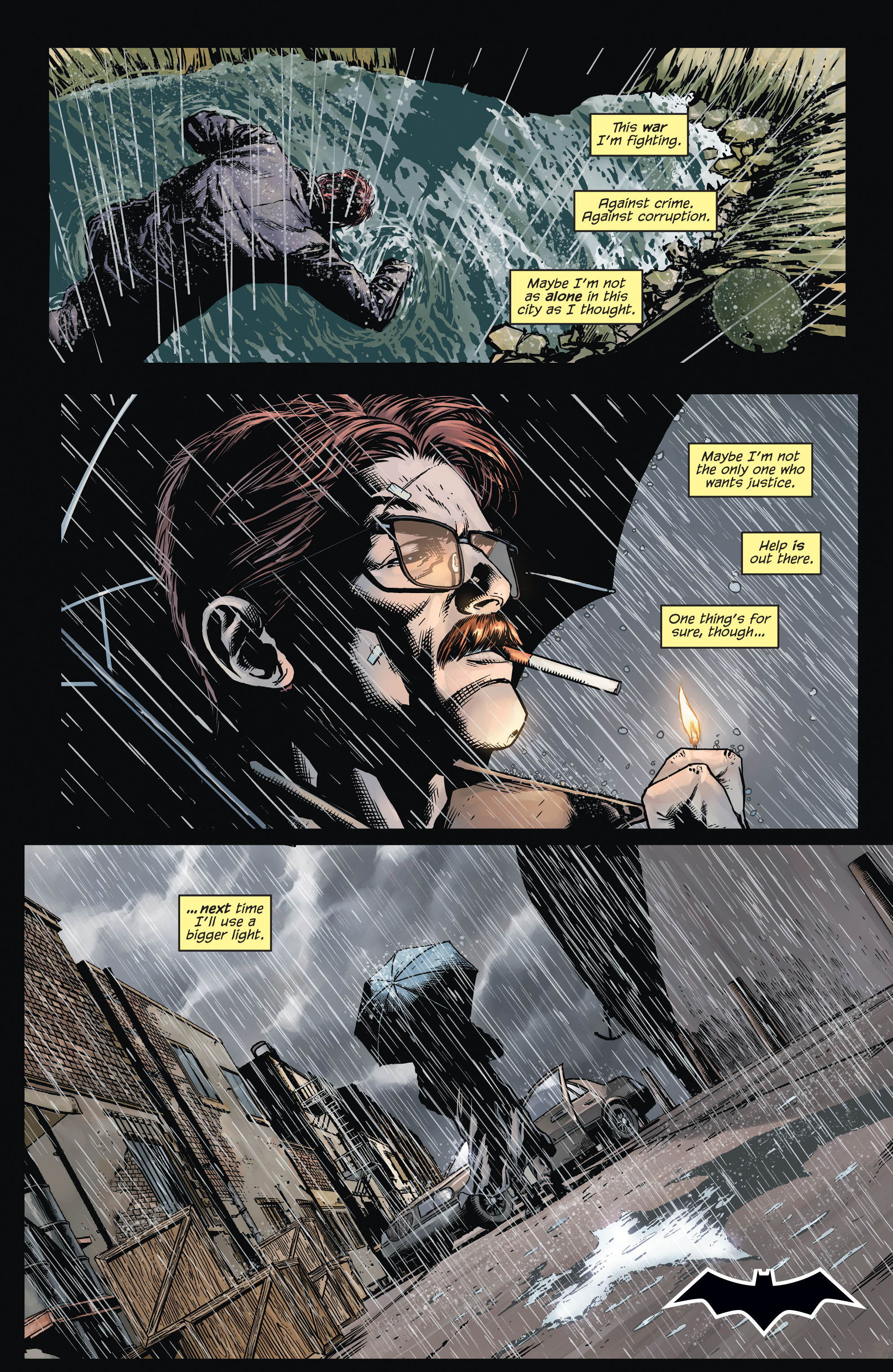 Read online Detective Comics (2011) comic -  Issue #25 - 23