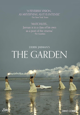 The Garden Derek Jarman Dvd
