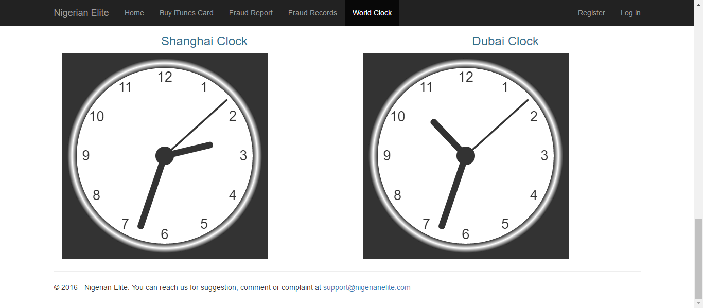 Done With My World Clock  Application Productivity Tips, MS Excel and Inspiration