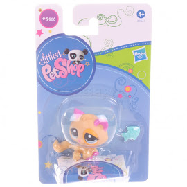 Littlest Pet Shop Singles Kitten (#2406) Pet