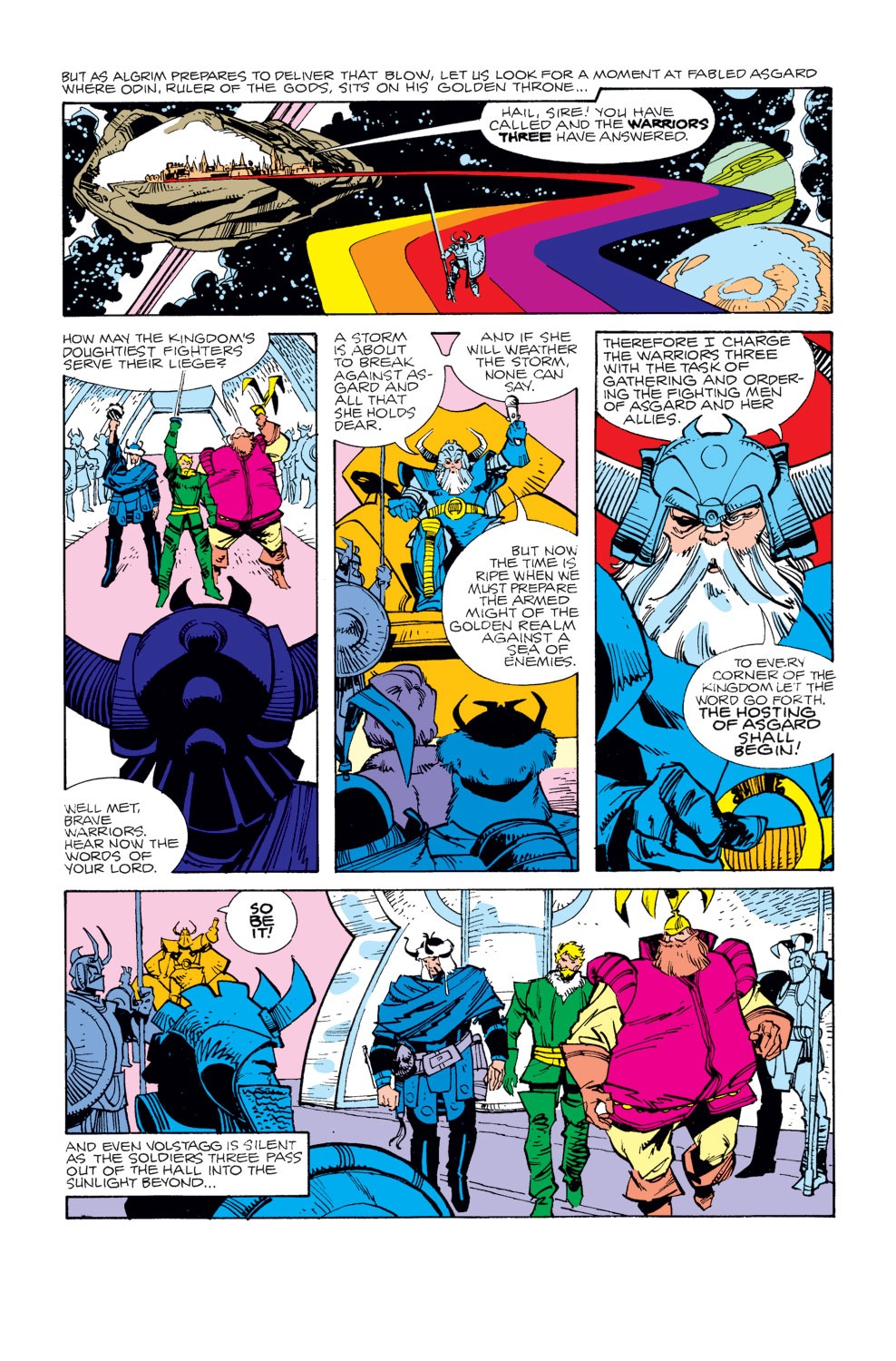 Thor (1966) 347 Page 16