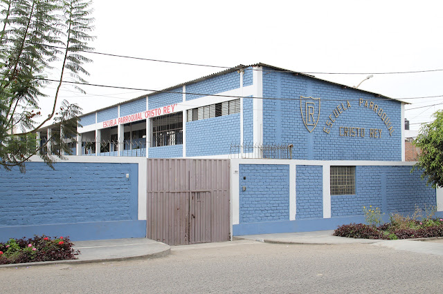 Inicial 1703 CRISTO REY - La Esperanza
