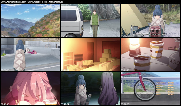 Yuru Camp△ Sub Español