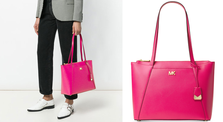 michael kors maddie tote