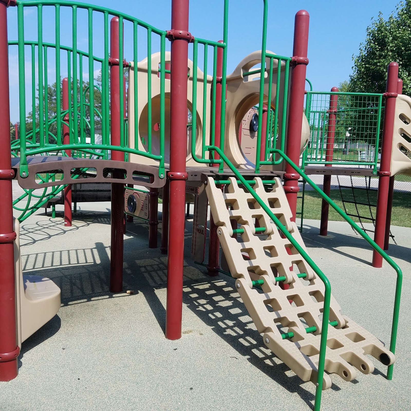 Play St. Louis Rotary Park, Foristell