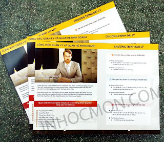 tờ rơi kích thước a4