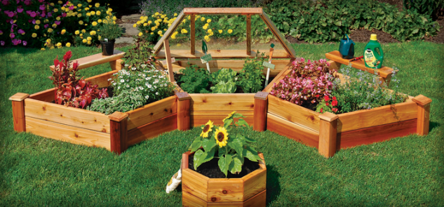 25 Creative Cheap Raised Garden Bed - Decor Units