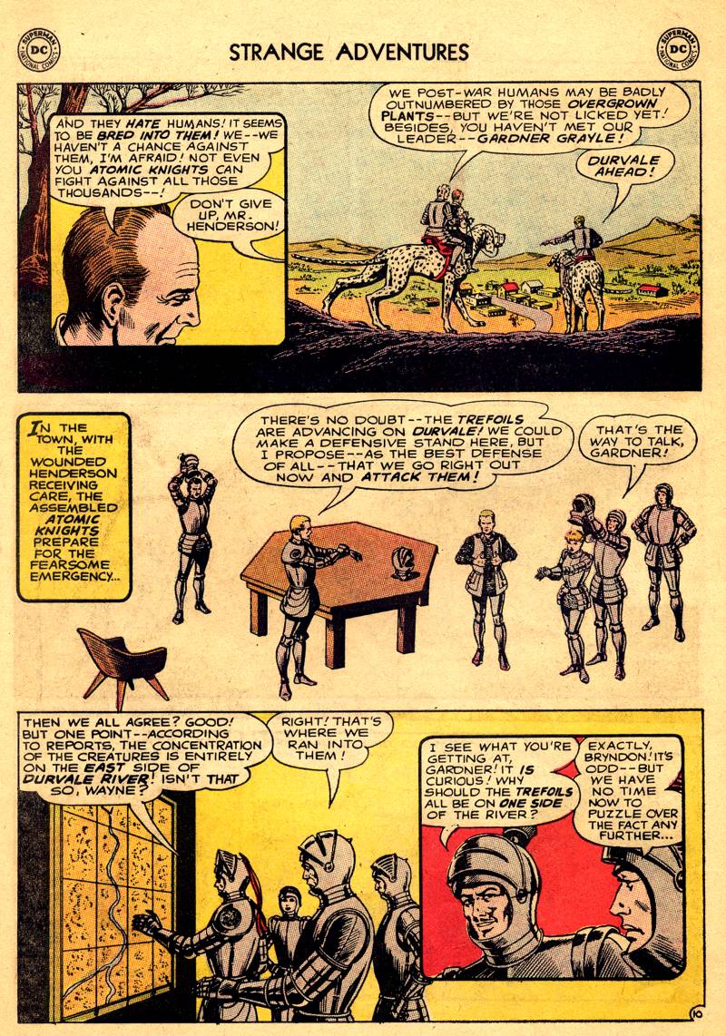 Read online Strange Adventures (1950) comic -  Issue #150 - 26
