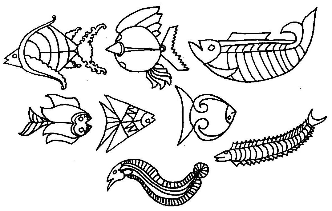 Richo-docs: Tutorial - Menggambar Stilasi