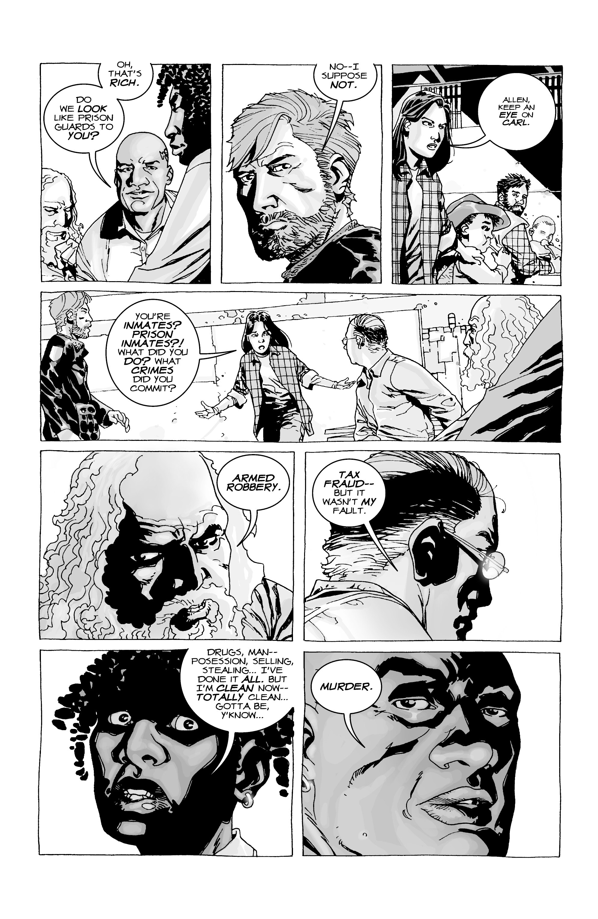 The Walking Dead issue 14 - Page 5