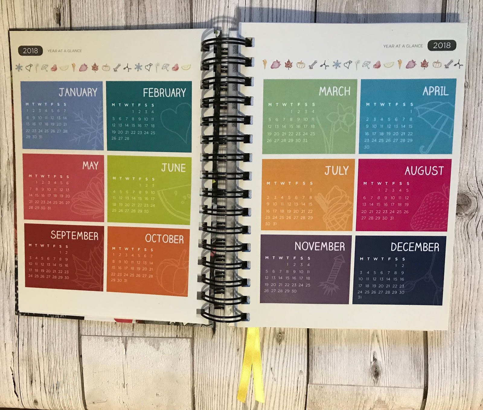 Unique Planners review and discount for TBM readers! To Mum
