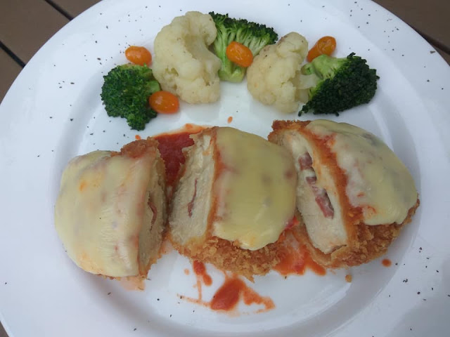 Menu My Garden Cafe & Restaurant Batam Menu My Garden Cafe & Restaurant Batam