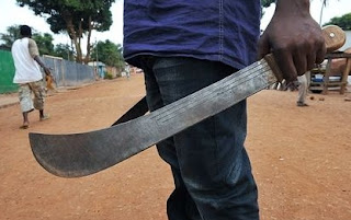 murder in ajah